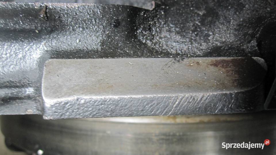 MERCEDES C 22 CDI 09r 646811 179 silnik bez Kielce