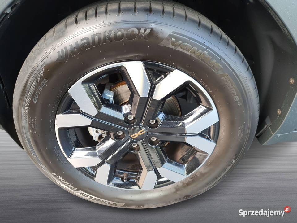 Duster 10 TCe Extreme LPG sprzedam