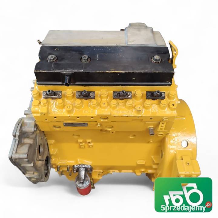 Silnik CAT 3054 Caterpillar 428B sprzedam