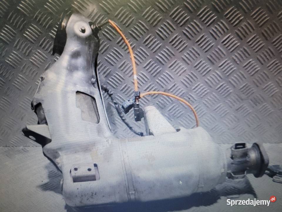 DPF FORD RANGER JB3G5F297TA BRATFORD RADOM JB3G mazowieckie