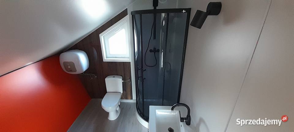 dom letniskowy całoroczny sprzedam