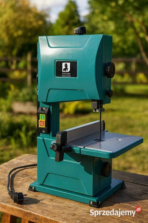 Stołowa pilarka taśmowa 8 Piotrków Trybunalski