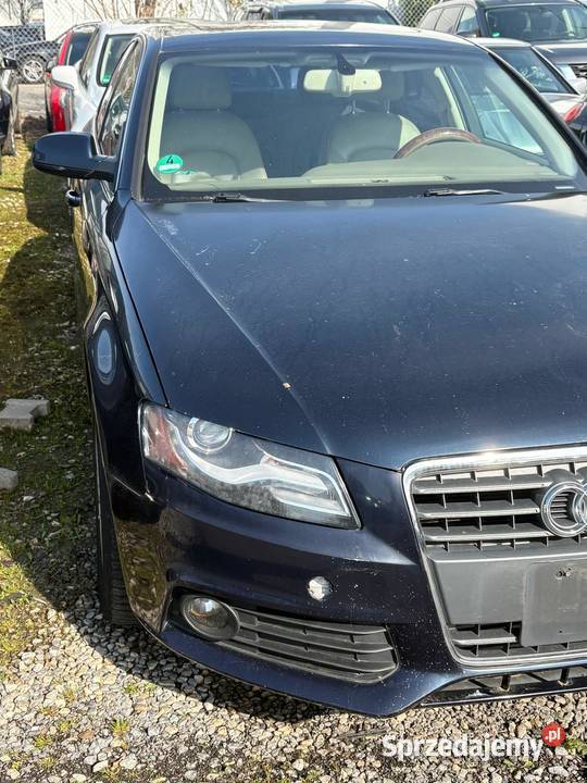 Audi A4 B8 20 TFSI Automat Skóra Navi Xenon 2011
