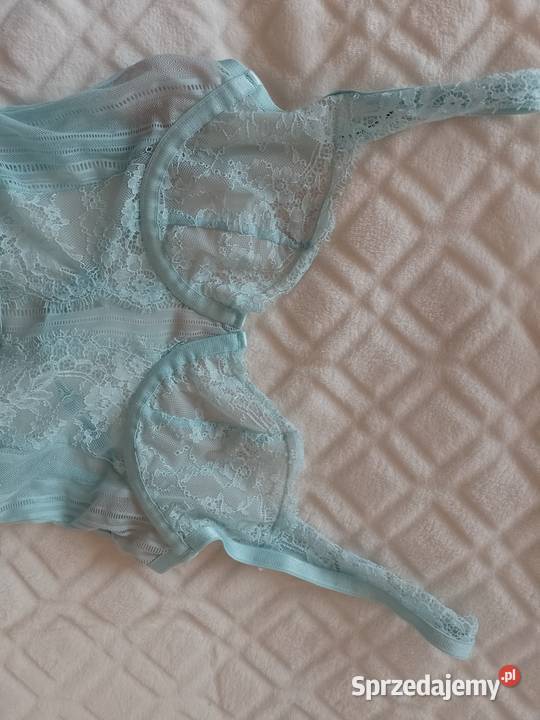 85C 38M ASOS DesignZmysłowe Body Koronkowe z Kraków