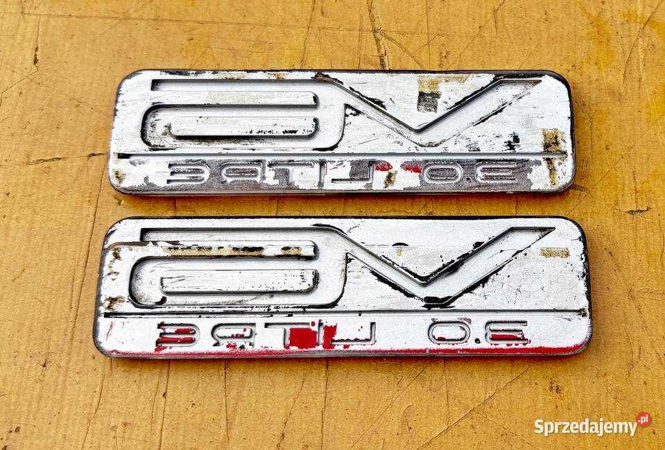 CHRYSLER LEBARON LE BARON EMBLEMAT NA BŁOTNIK 6V Radom sprzedam