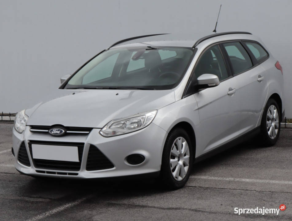 Ford Focus 16 TDCi 4/5 Lublin