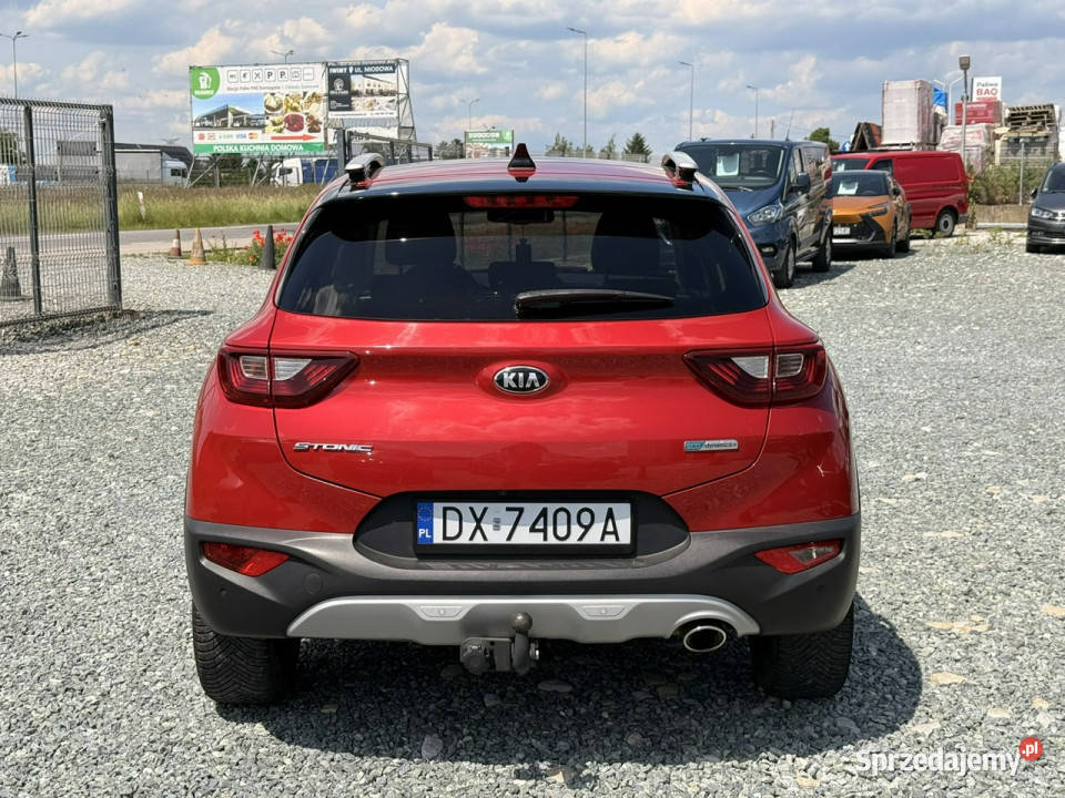 Kia Stonic 10 12V TGDI 2021r mHEV 48V 120 możliwa zamiana Wojkowice