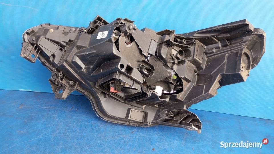 LAMPA PRAWY PRZÓD EU 260108676R RENAULT CLIO V 5 Nowy Tomyśl