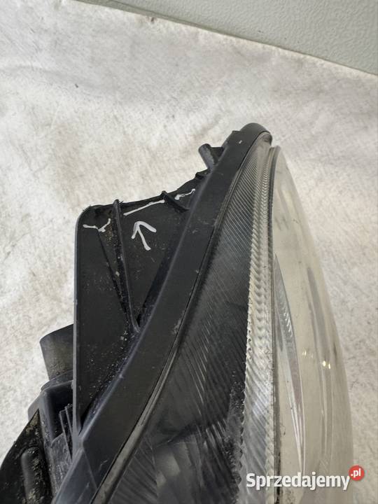 Lampa prawy przód skoda roomster ii FL Fabia ii Jasienica sprzedam