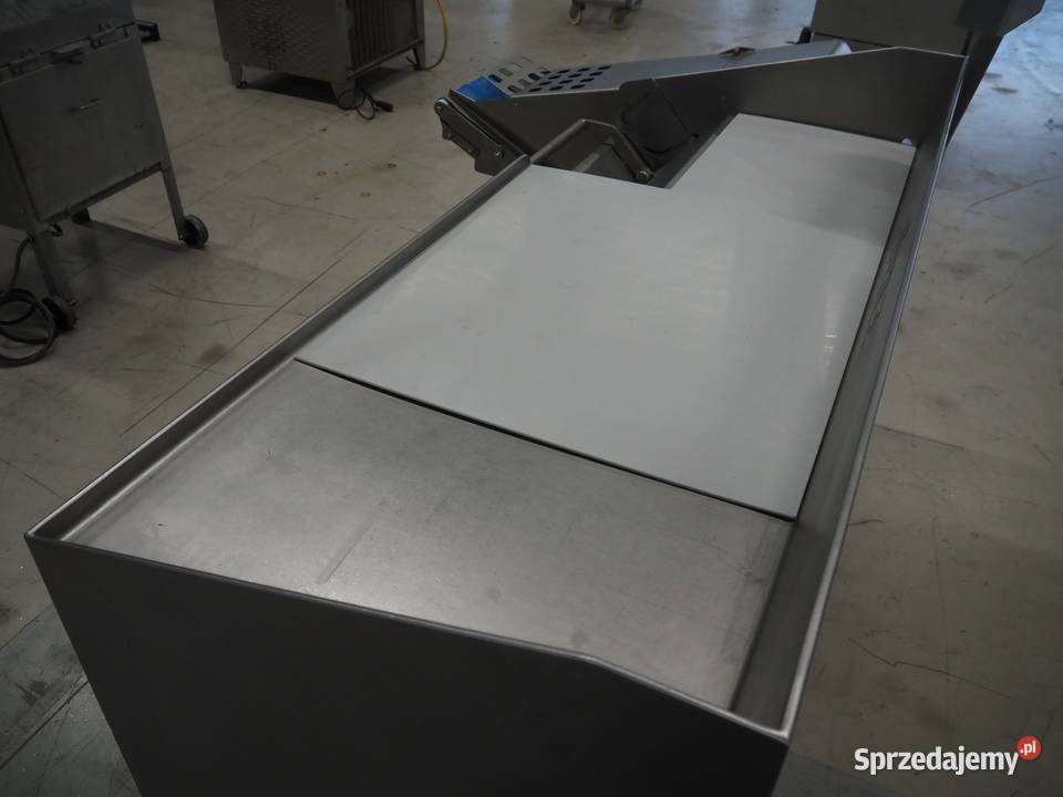 Rhle SR 2 Turbo Kostkownica Kostkarka do mięsa Krotoszyn