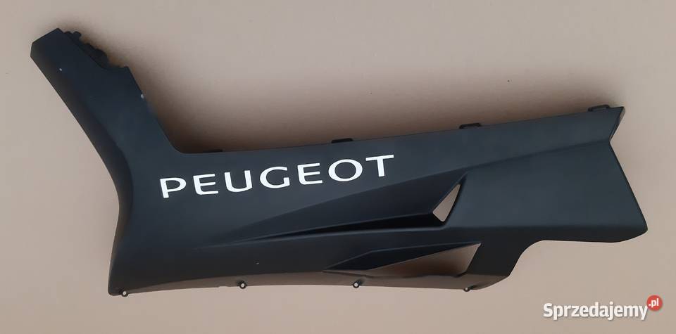 PEUGEOT SPEEDFIGHT 4 15 PŁUG OWIEWKA 1177232600 Bieleń