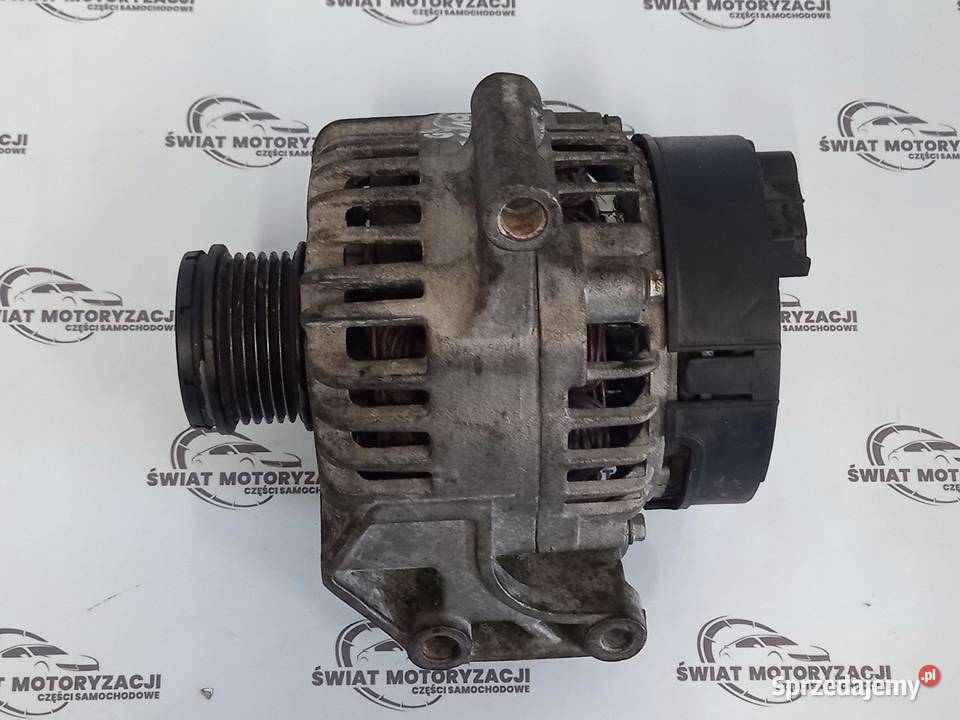 OPEL FIAT 13 CDTI 263A2000 alternator świętokrzyskie