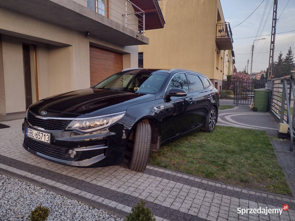 Kia Optima krajowa śląskie Lędziny sprzedam