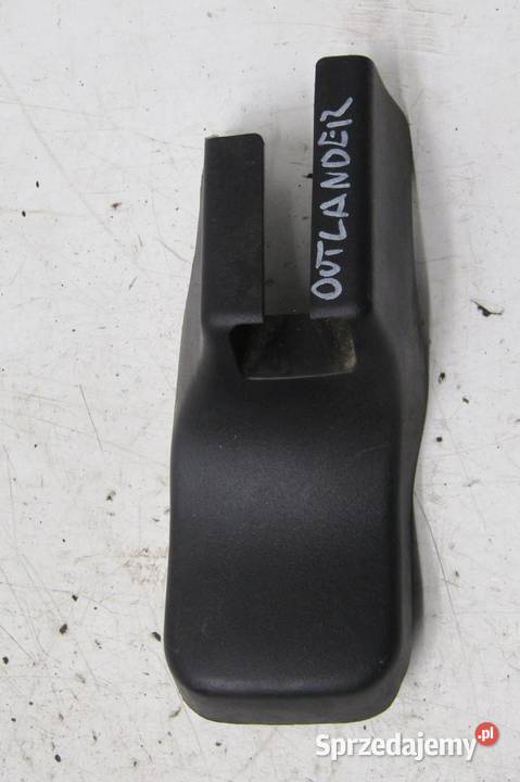 OSŁONA SZYN FOTELA LEWY PRZÓD MITSUBISHI osobowe sprzedam