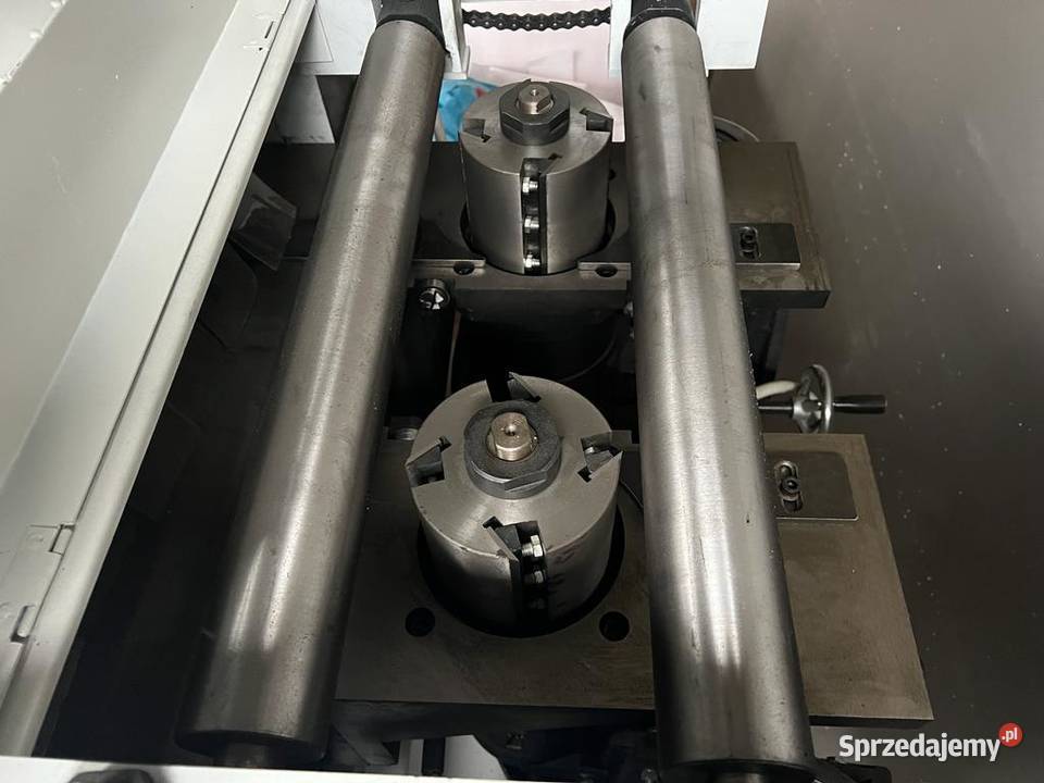 Strugarkafrezarka czterostronna grubościówka Brzesko