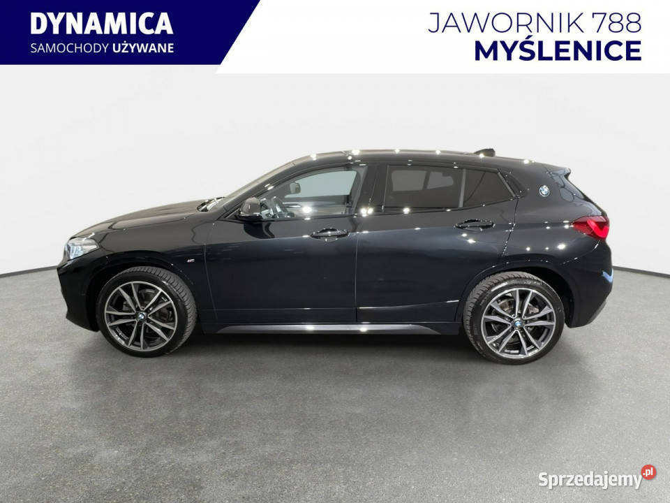 BMW X2 VAT 23 M sport18i 136 4x4 automat 2023 r małopolskie Myślenice