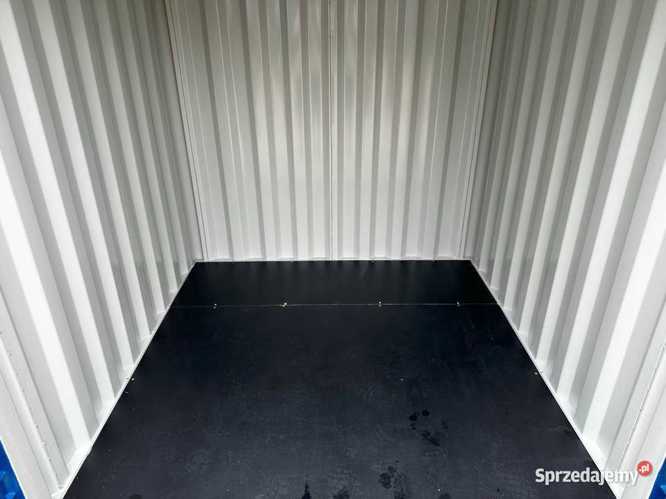 KONTENER MORSKI 6 DV NOWY MAGAZYNOWY Magazynowanie Wrocław