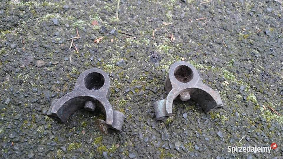 Wsporniki obejmy Warszawa Nysa sprzedam