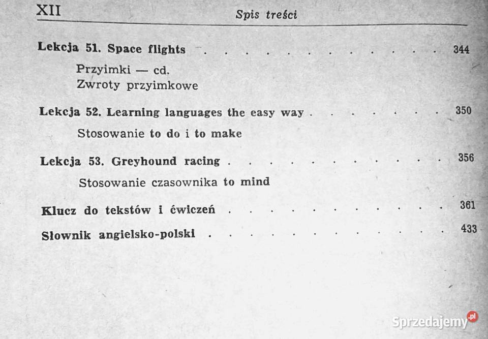Język angielski początkujących Irena Dobrzycka Chełm
