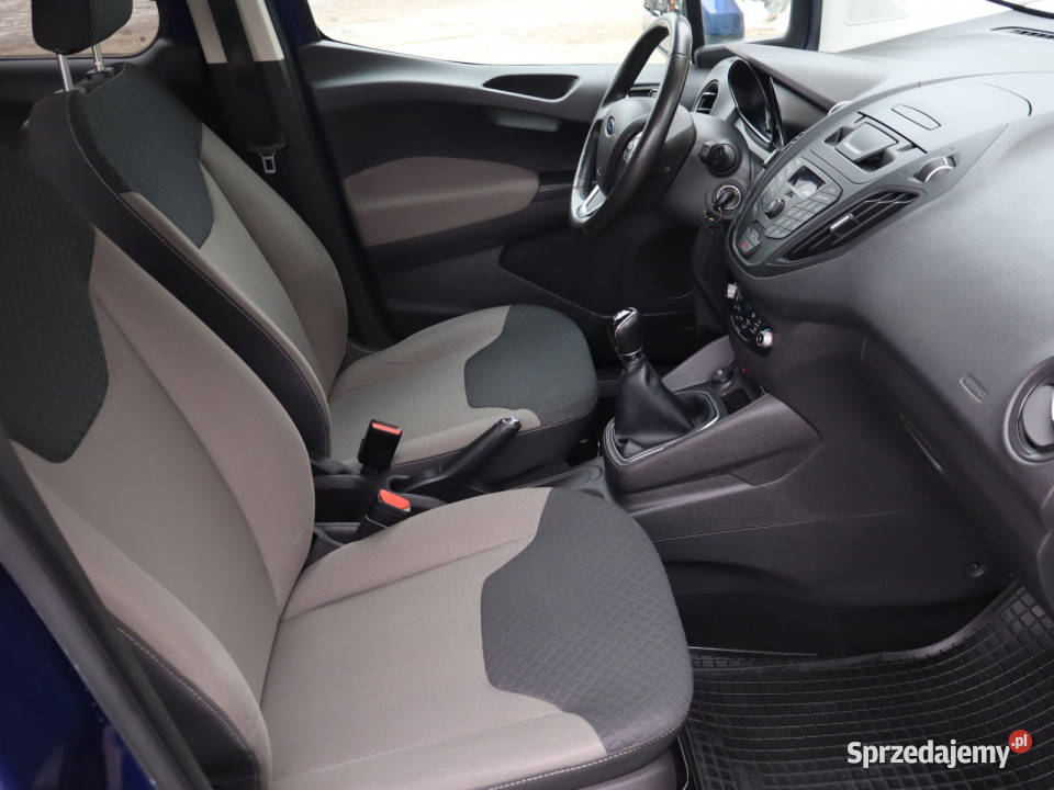 Ford Tourneo Courier 10 EcoBoost światła do jazdy dziennej Katowice