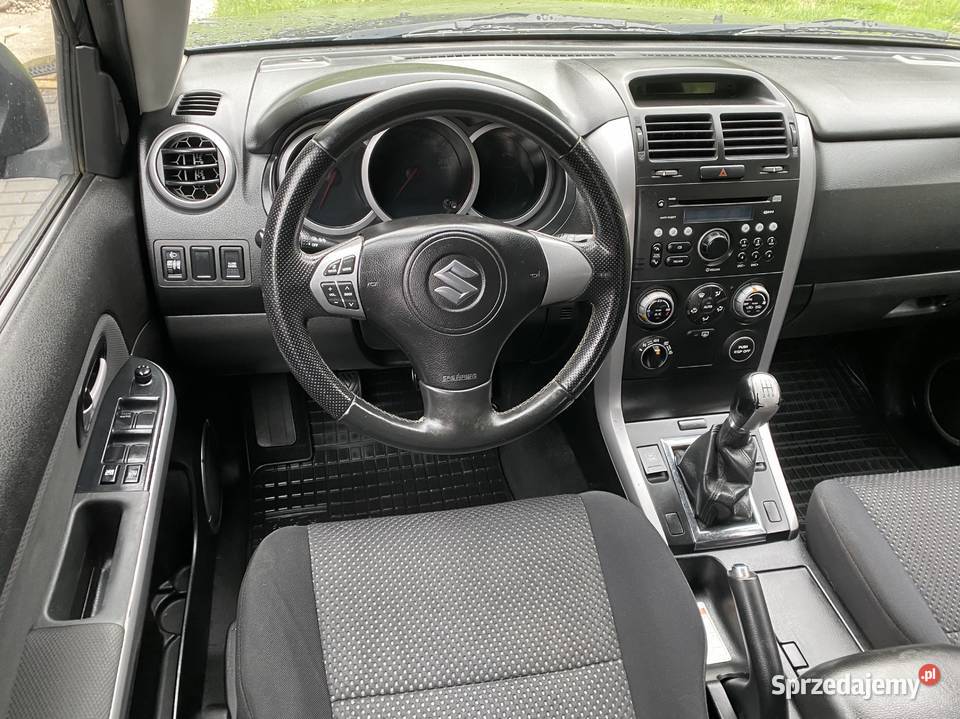 Suzuki Grand Vitara 4x4 stan Wieliszew