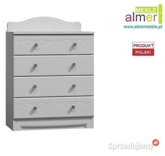 MAGIC N38 komoda dzieci 60x47 w102 dolnośląskie Głogów