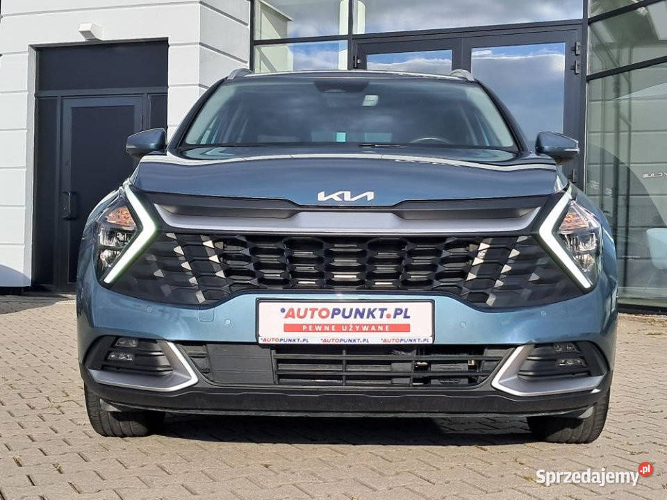 KIA Sportage 2023r Salon IWŁ LED Automat HEV Tychy