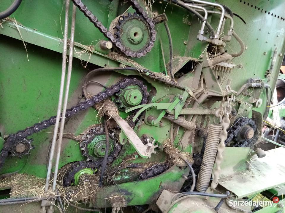 Sprzedam prasoowijarkę Krone Comprima CV 150 XC