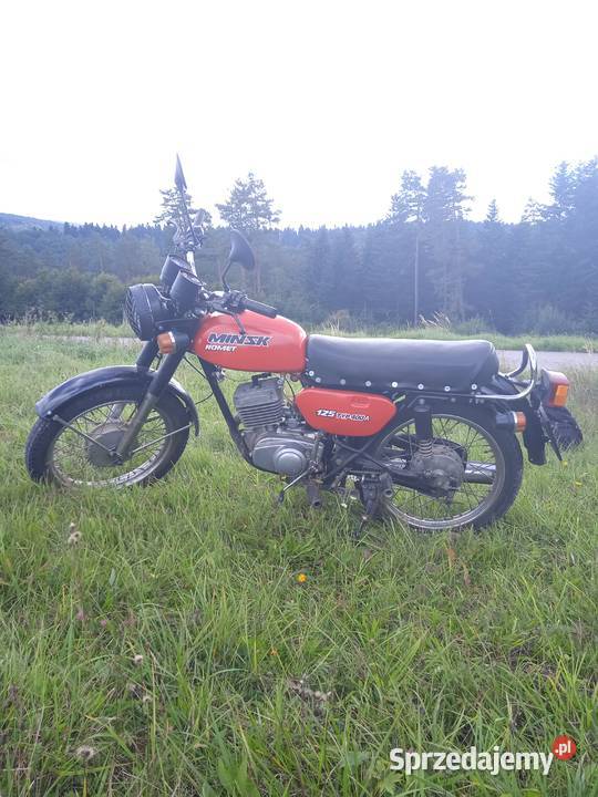 Mińsk 125 Przemyśl sprzedam