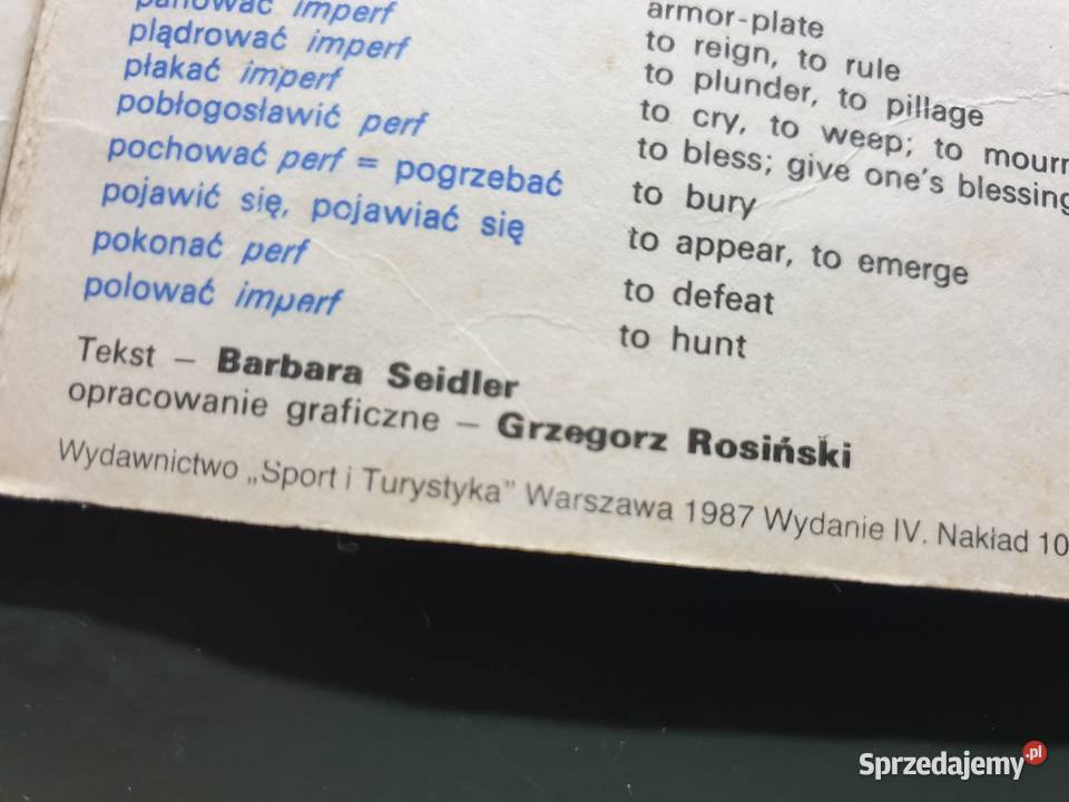 Legendy Polskie The Polish Legends 2 komiksy Rok wydania 1980 Komiksy sprzedam