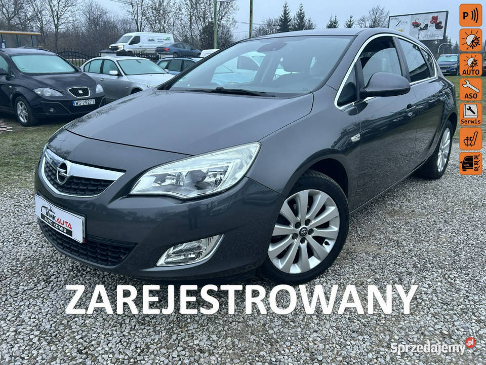 Opel Astra Cosmo J 20092019 czujnik deszczu Nowe Iganie