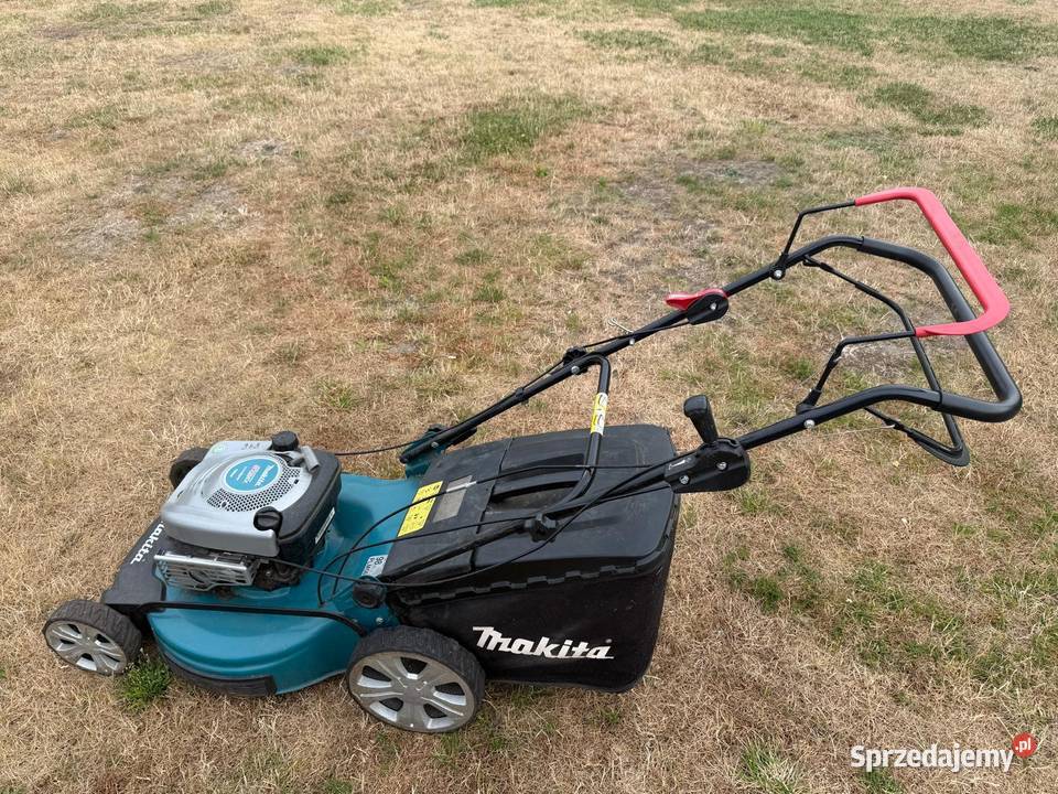 kosiarka Makita PLM5600N z napędem Imielin