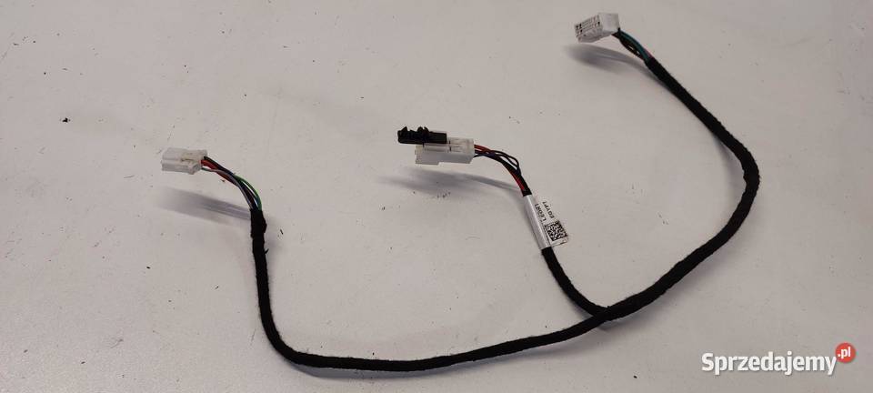 MERCEDES VITO W447 CLA X117 WIĄZKA SZYBERDACHU osobowe