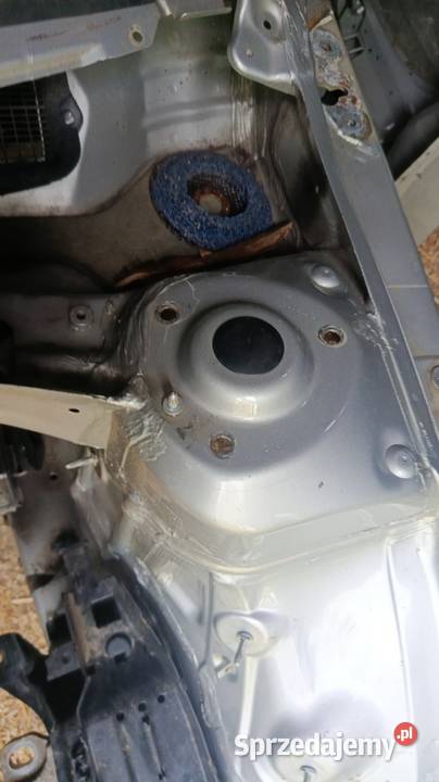 Skoda Octavia 3 ćwiartka lewa prawa przód Części samochodowe Krasnystaw