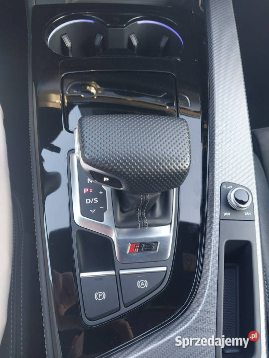 Audi RS5 I 2010 Toruń