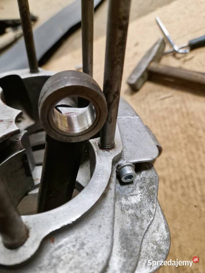 Silnik jawa cz 350 typ 688 Legnica