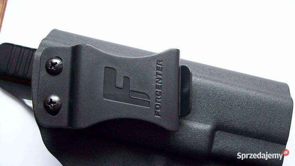 Kabura taktyczna IWB Kydex do Glocka Reda