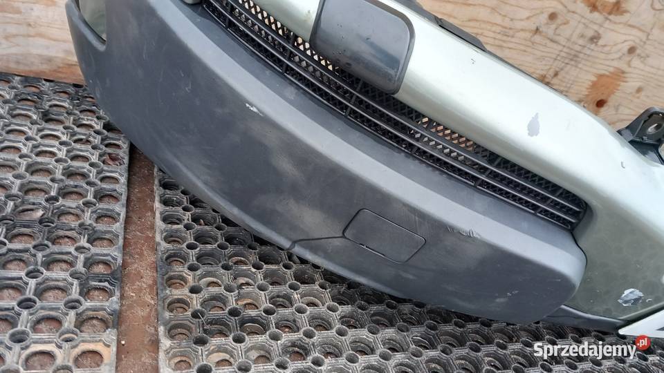 VOLVO XC90 I ZDERZAK PRZÓD 471 HALOGEN SPRYSK Pasy przednie i tylne