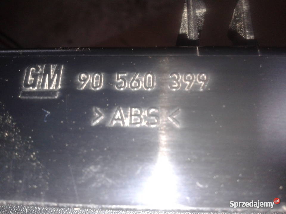 90560399 OPEL ASTRA II G KOMBI TRZECIE ŚWIATŁO osobowe Chełm