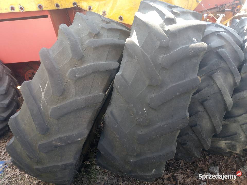 Sprzedam opony 4807034 Radom