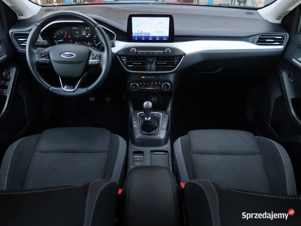 Ford Focus 10 EcoBoost czujnik zmierzchu