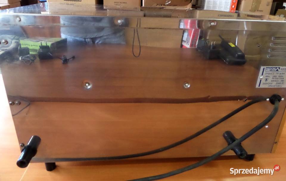 PRL OPIEKACZ ROŻEN GRILL PREDOM SELFA 58304 Warszawa