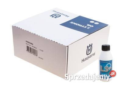 HUSQVARNA LS 100ML 2SUW OLEJ SILNIKOWY DO