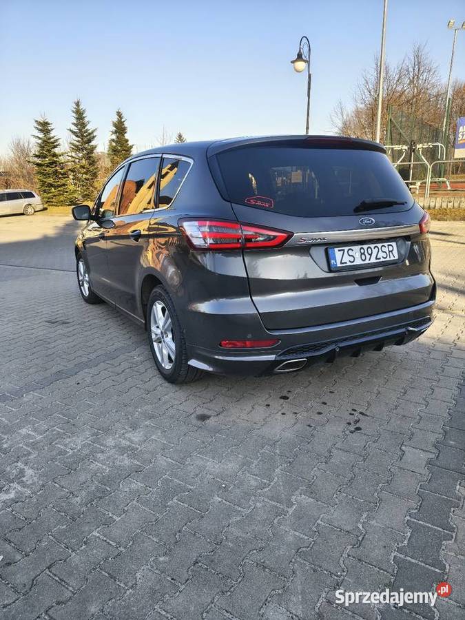 S MK2 2017 Diesel 20 S-MAX Ford