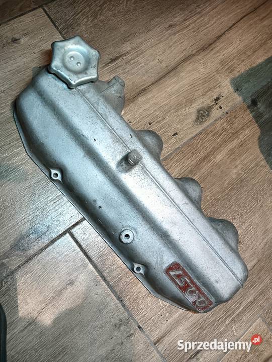 Fiat 125 p nowa pokrywa zaworów