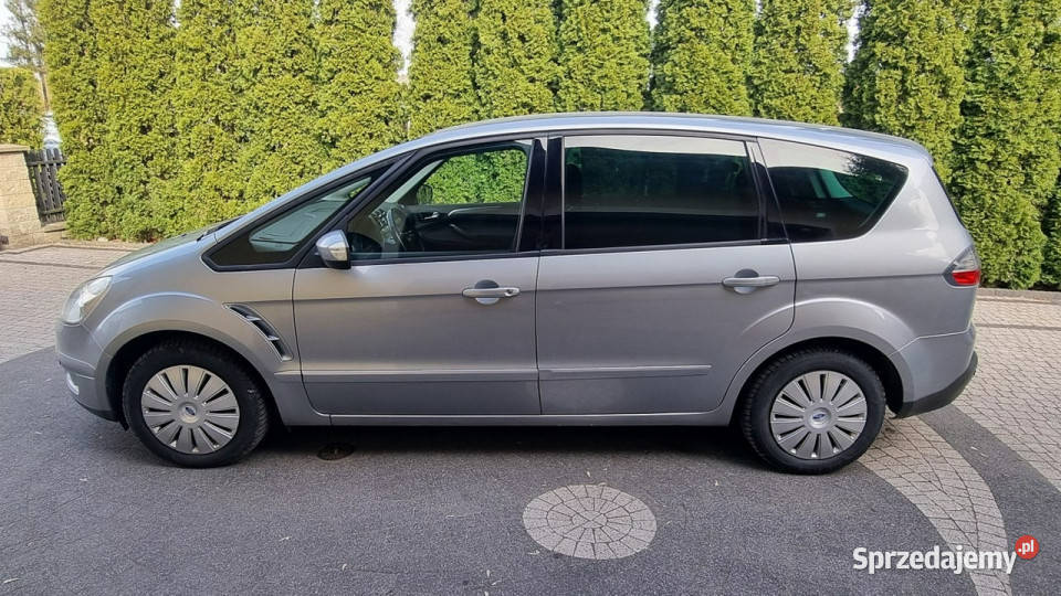 Ford S 20 145 Super Stan Climatronic GWARANCJA autoalarm Płońsk sprzedam