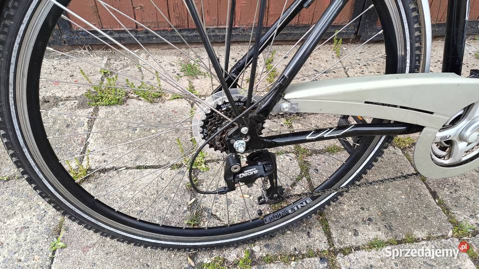 Sprzedam rower Votone koła 28 Pozostałe dolnośląskie Lubań
