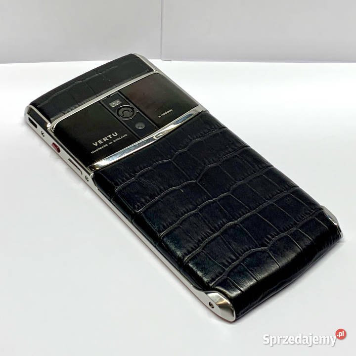 VERTU Signature Touch luksusowy smartfon mazowieckie Warszawa