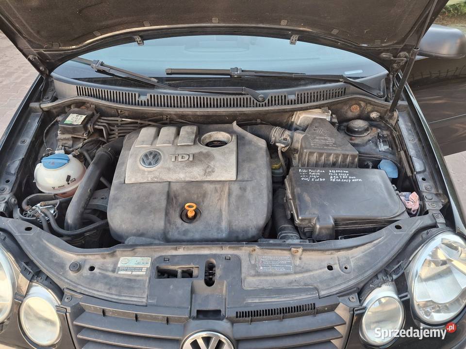 Volkswagen Polo 14 TDI Zamiana Krzywda