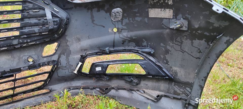 Zdarzak Przód Mondeo mk5 2017 r kolor ND osobowe Bierzwnik sprzedam